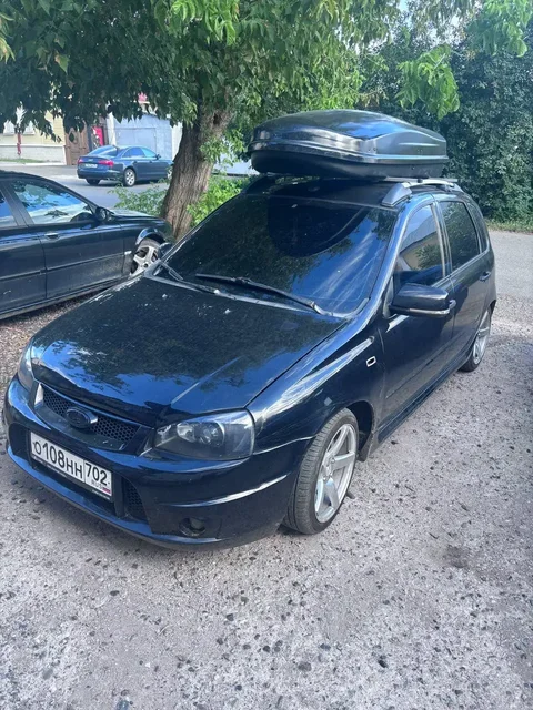 Продам Калину Спорт 2012 - Авто в Оренбург
