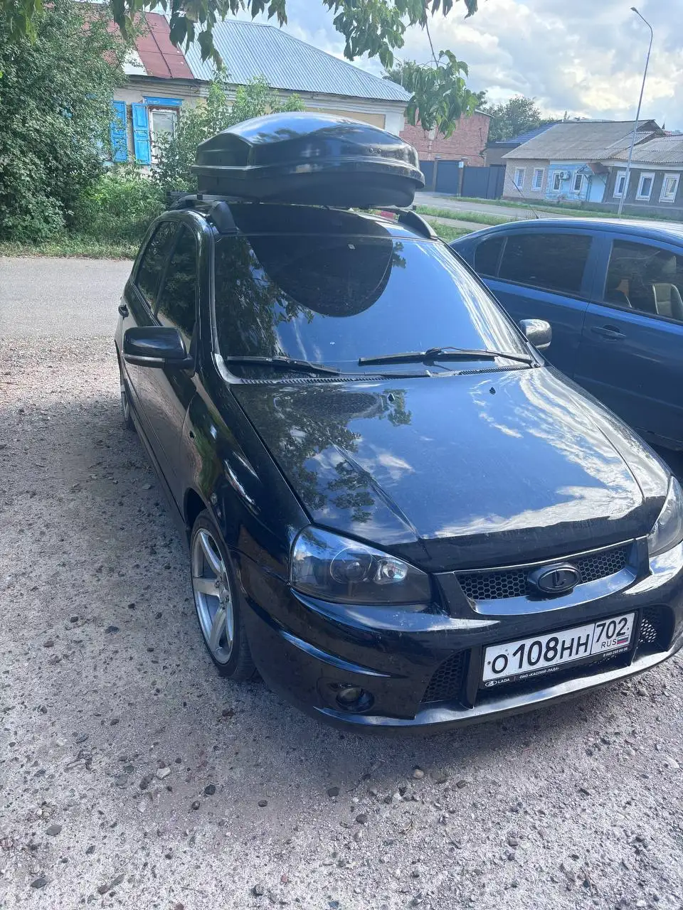 Продам Калину Спорт 2012 - Авто в Оренбург
