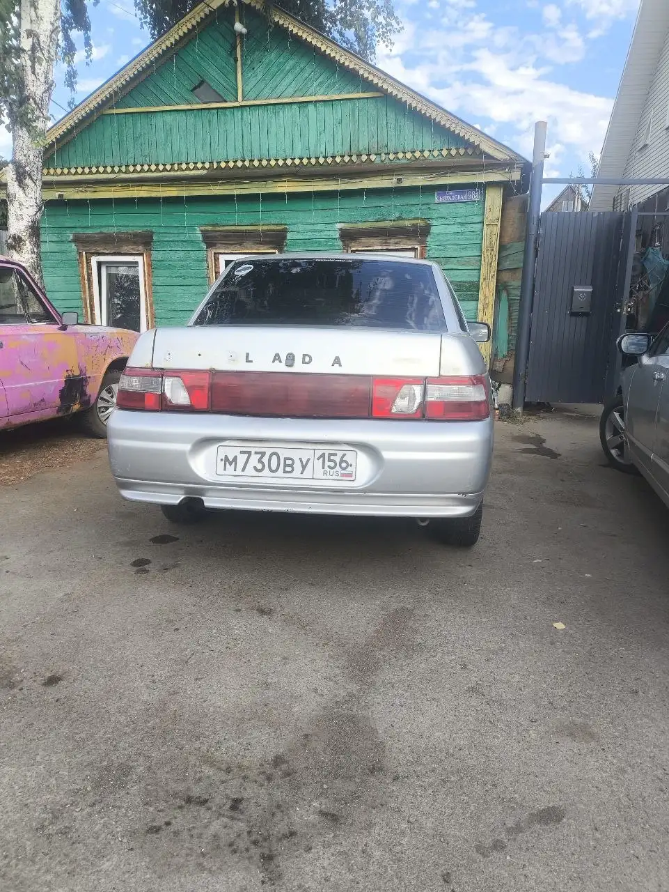 ВАЗ 2110 2006 года - Легковые автомобили (Авто) в Оренбург