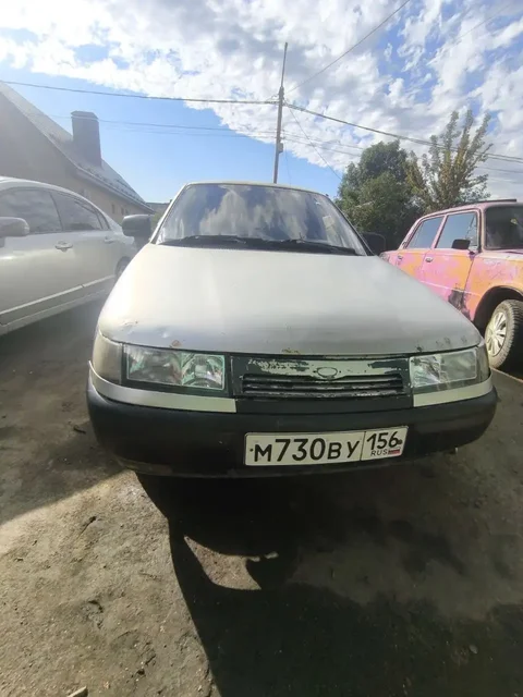 ВАЗ 2110 2006 года, требует ремонта, цена 45к - Авто в Оренбург