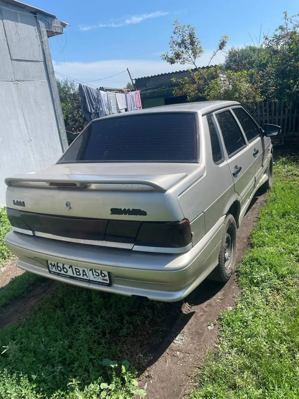 Автомобиль Внешне красивый, Полный ход - Автомобили (Авто) в Оренбург