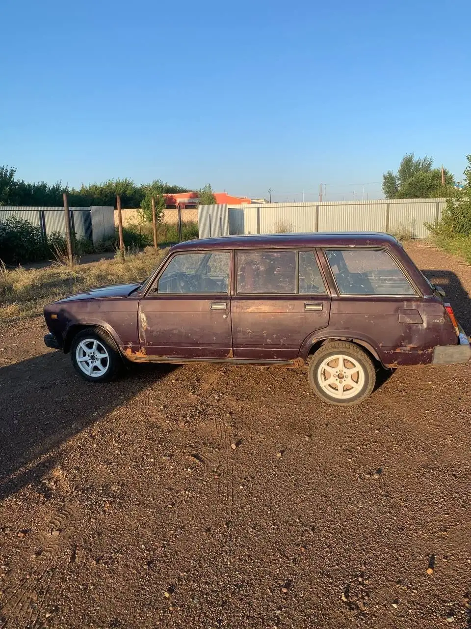 ВАЗ классика в ЗАЧЁТНОМ состоянии за 30 000 - Легковые автомобили (Авто) в Оренбург