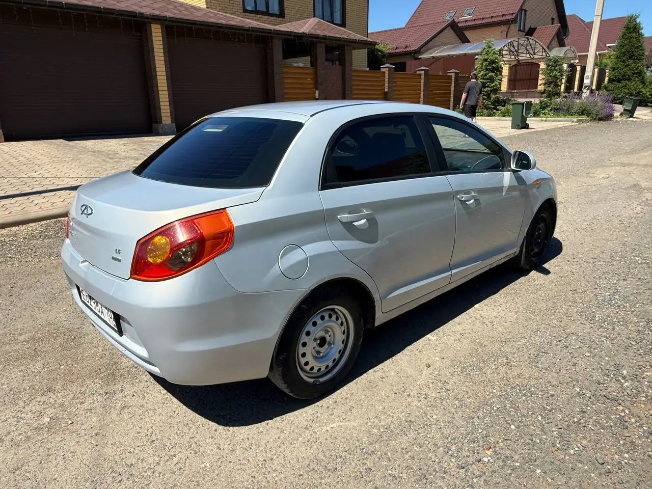 Chery Bonus 2013 в отличном состоянии - Легковые автомобили (Авто) в Оренбург