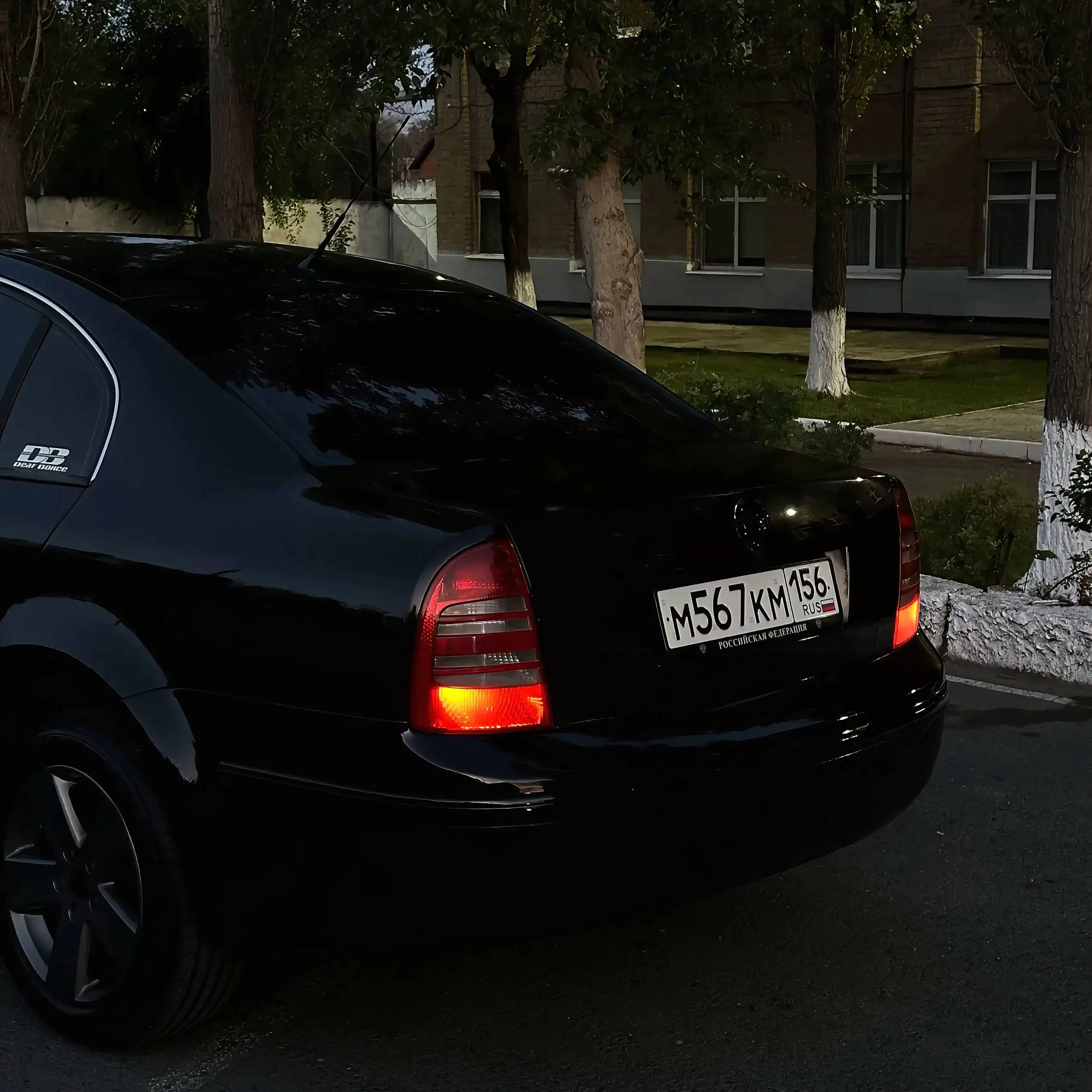 Skoda Superb 2005, Luxe комплектация - Легковые автомобили (Авто) в Оренбург