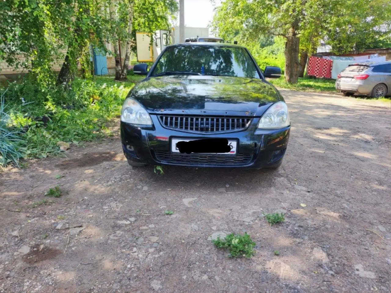 Автомобиль в максимальной комплектации, красивый кузов - Авто в Оренбург