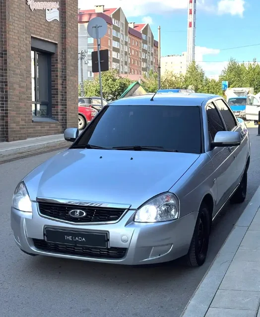 Продажа Lada Priora 2, 2017 год - Авто в Оренбург