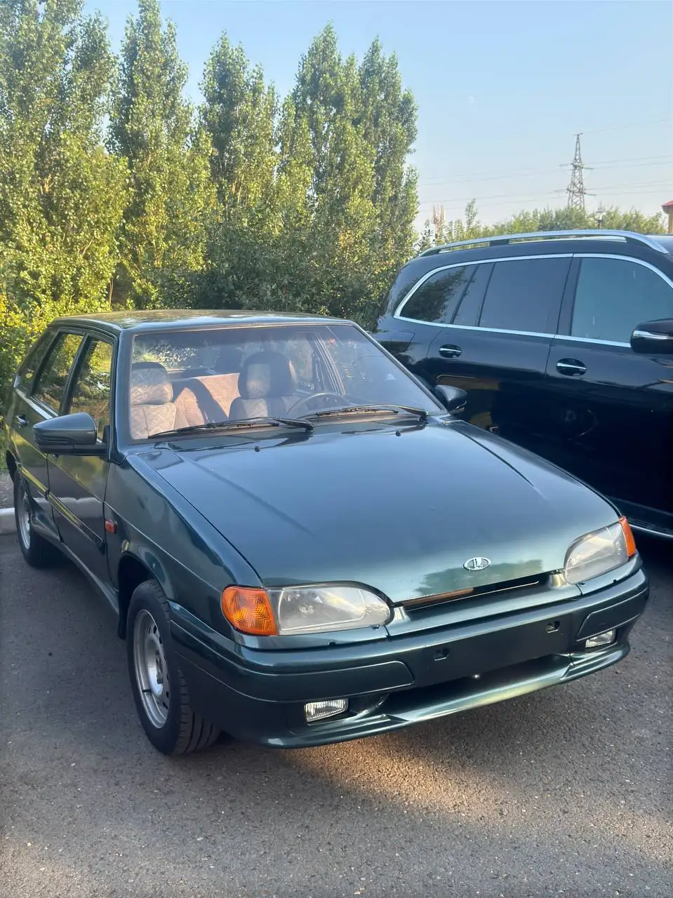 ВАЗ 2109 2009 год - Авто в Оренбург