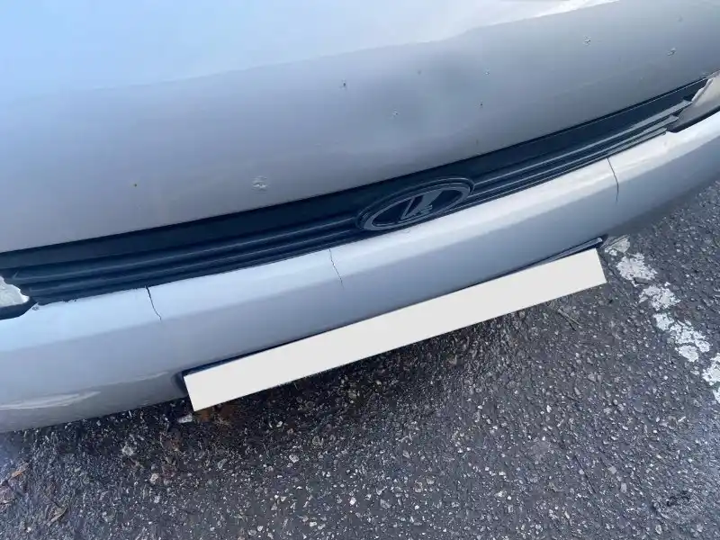 ВАЗ (Lada) Kalina 1 поколение 2008