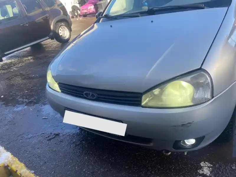 ВАЗ (Lada) Kalina 1 поколение 2008
