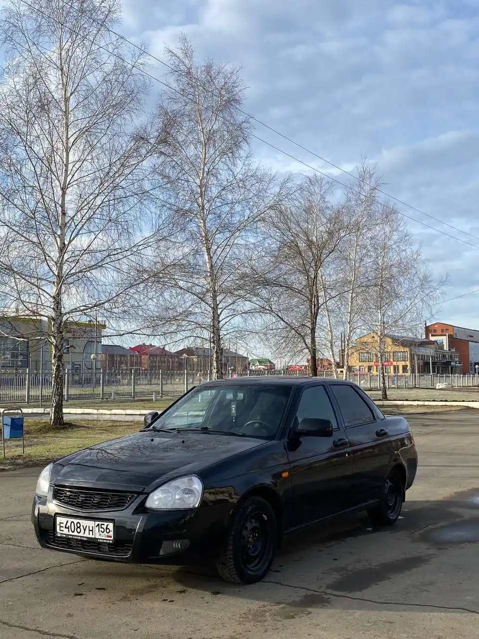 Продам Приору 2009 года - частное объявление в Сорочинск
