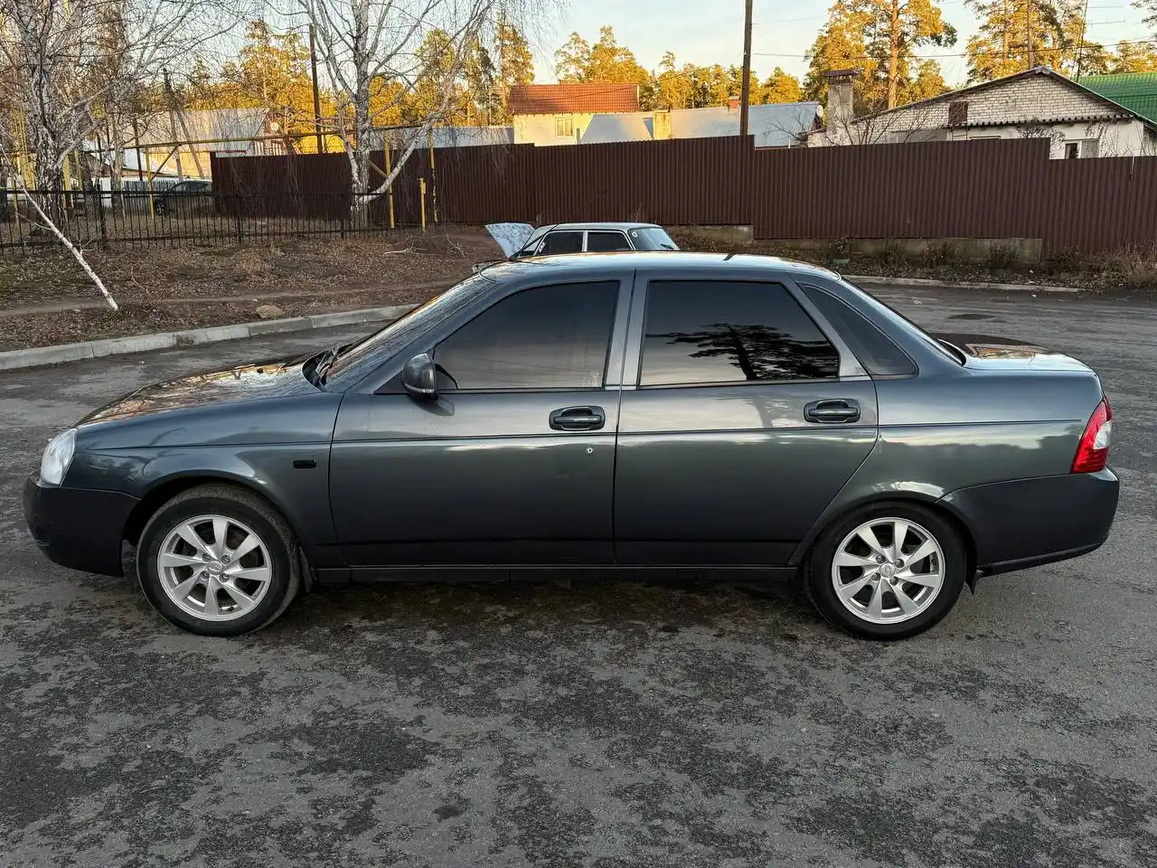 Продается Лада Приора 2, 2014