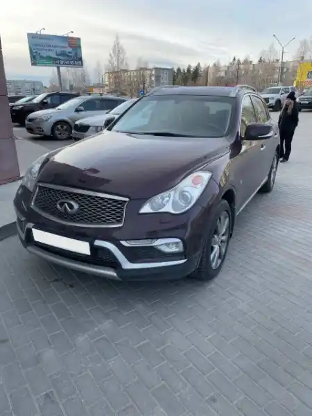 Infiniti QX50 J50 2016