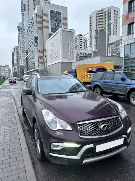 Infiniti QX50 J50 2016