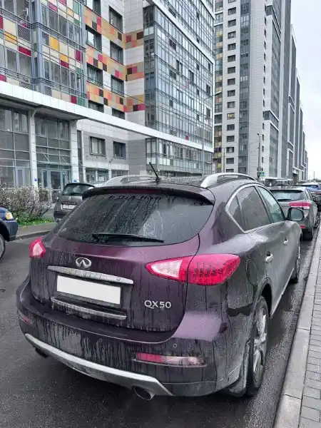 Infiniti QX50 J50 2016