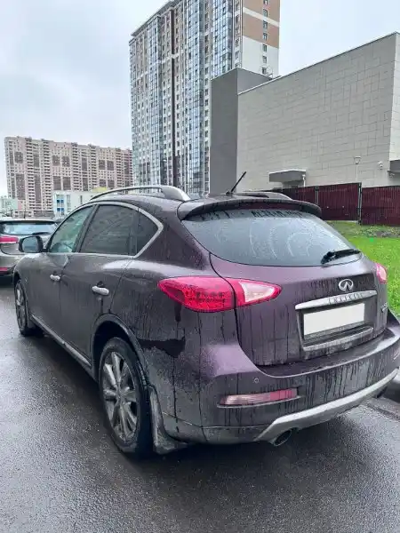 Infiniti QX50 J50 2016