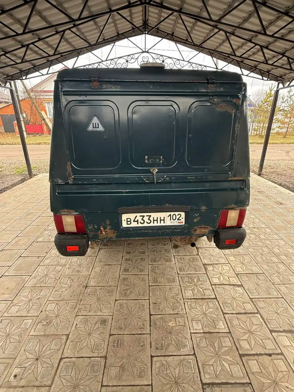 Продажа автомобиля 2012 года