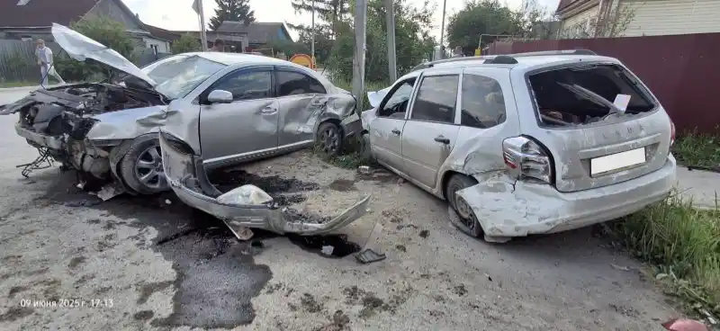 ВАЗ (Lada) Granta 1 поколение [рестайлинг] 2021