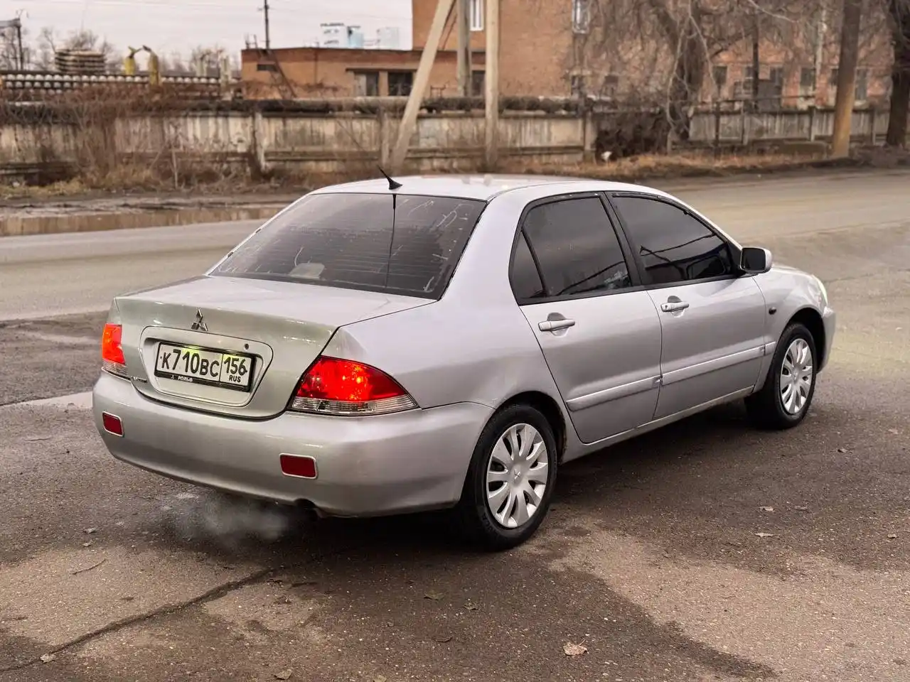 Mitsubishi Lancer 9