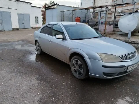 Продам форд Мондео 2006 год - Госномера в Оренбург