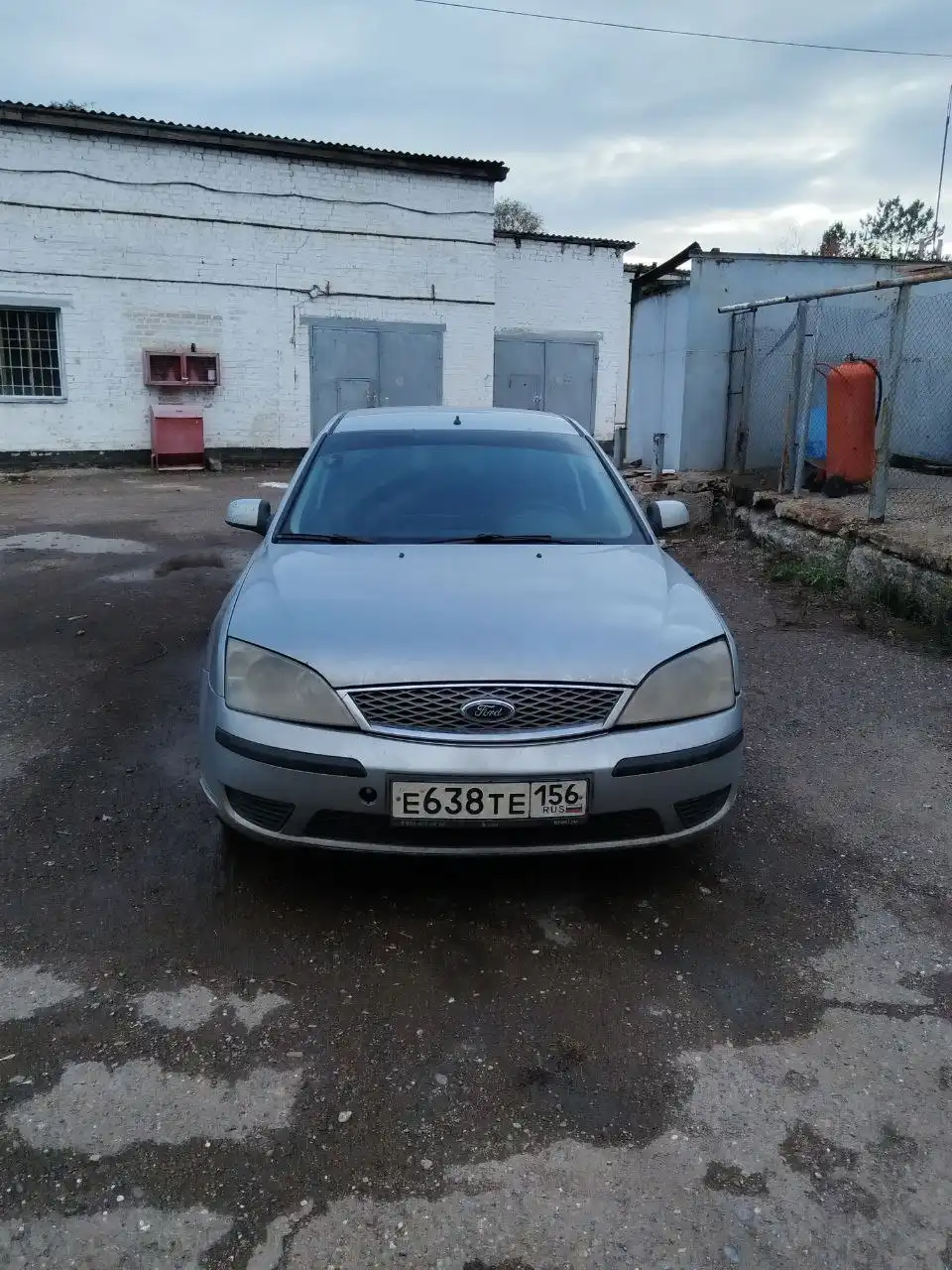 Продам форд Мондео 2006 год