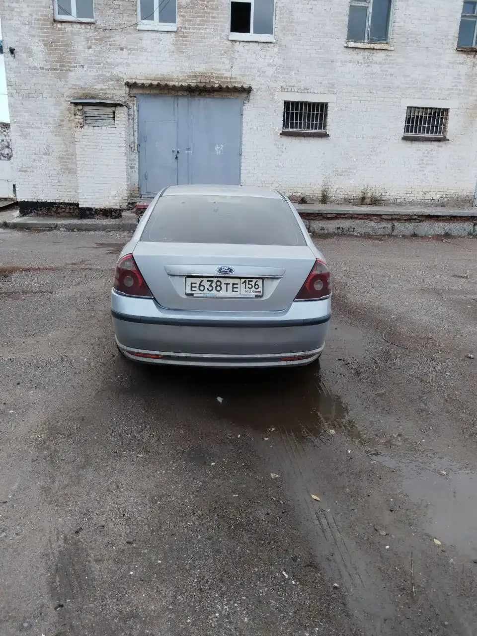 Продам форд Мондео 2006 год