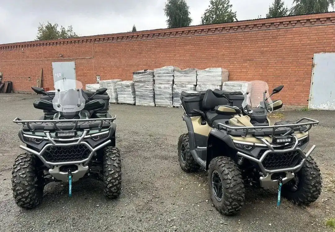 CFORCE 1000 EPS 2024 года