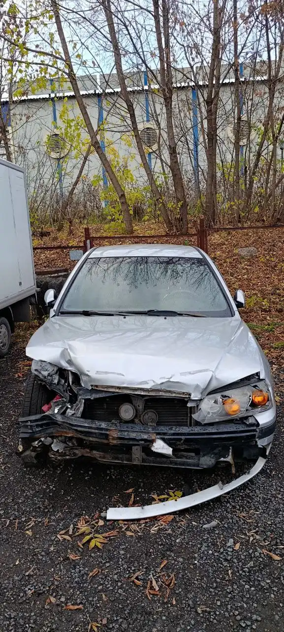 Hyundai Elantra XD 2005