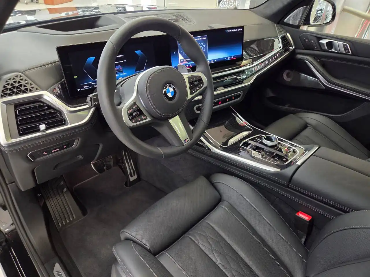 BMW X7 2025