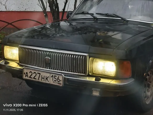 Продажа Газ 3102 2000 года - Авто в Оренбург