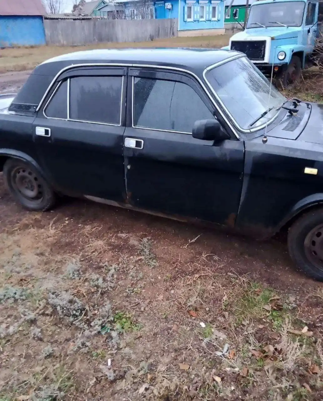 Продажа Газ 3102 2000 года