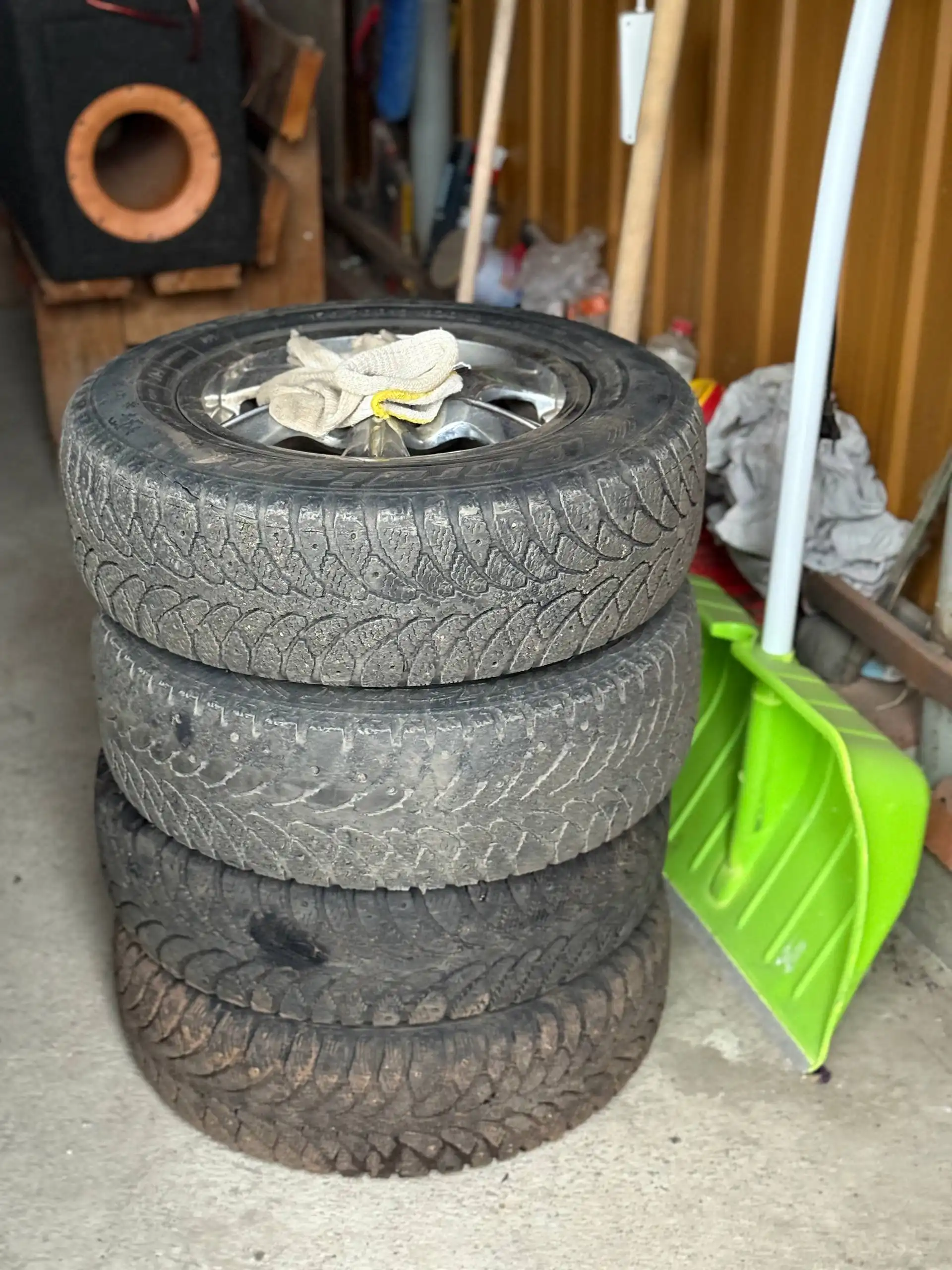 Диски R13 на ВАЗ