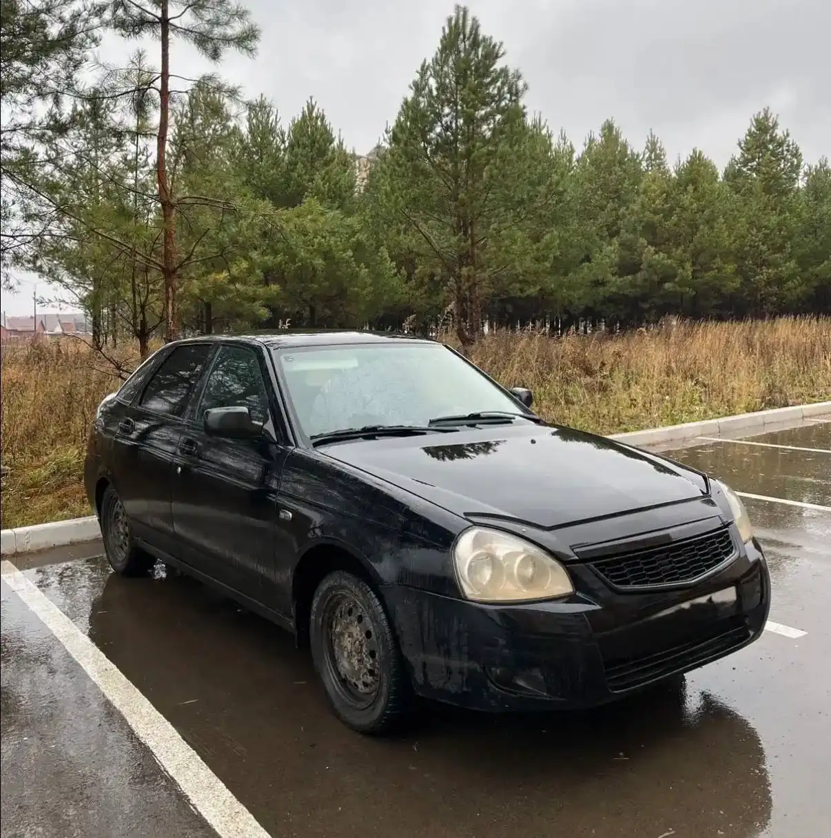 Продажа автомобиля 2011 года с ЭУР, зимней и летней резиной