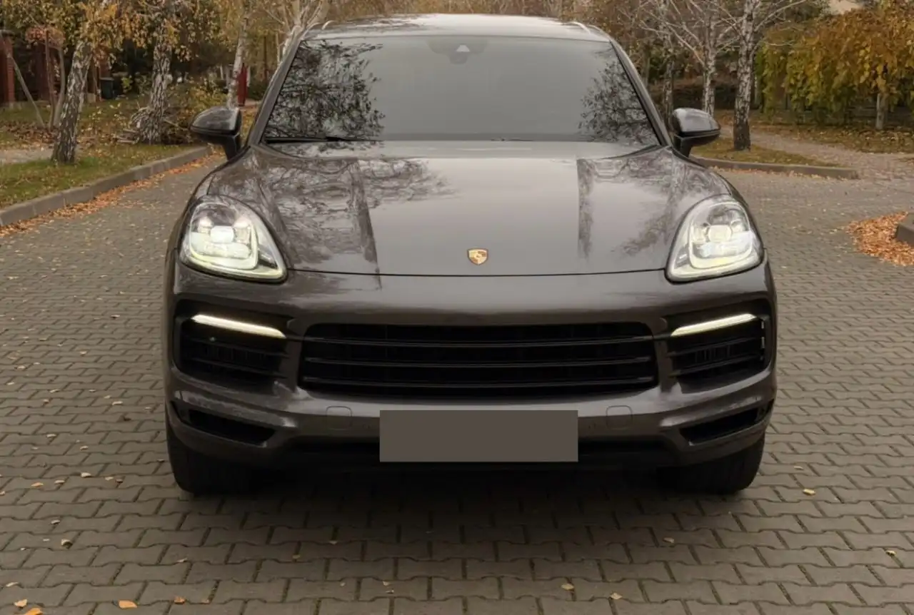 Porsche Cayenne S 2018 в Оренбурге