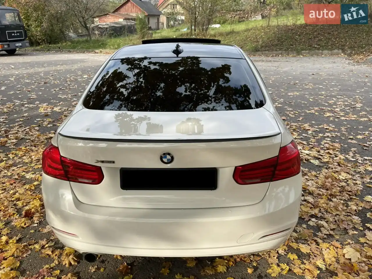 BMW 3 Series 2018 с пробегом 97 000 км