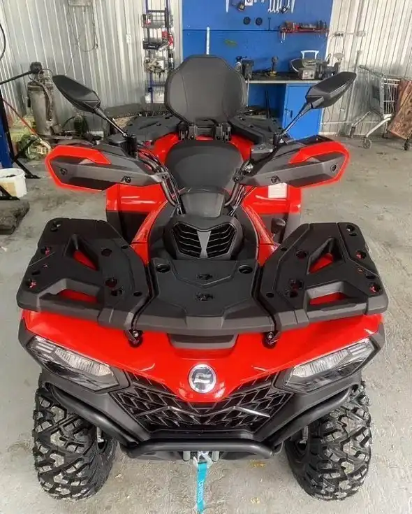 Продажа квадроциклов CF MOTO 450, 520, 850