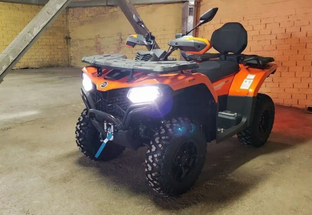 Продажа квадроциклов CF MOTO 450, 520, 850