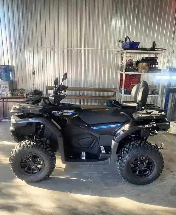 Продажа квадроциклов CF MOTO 450, 520, 850
