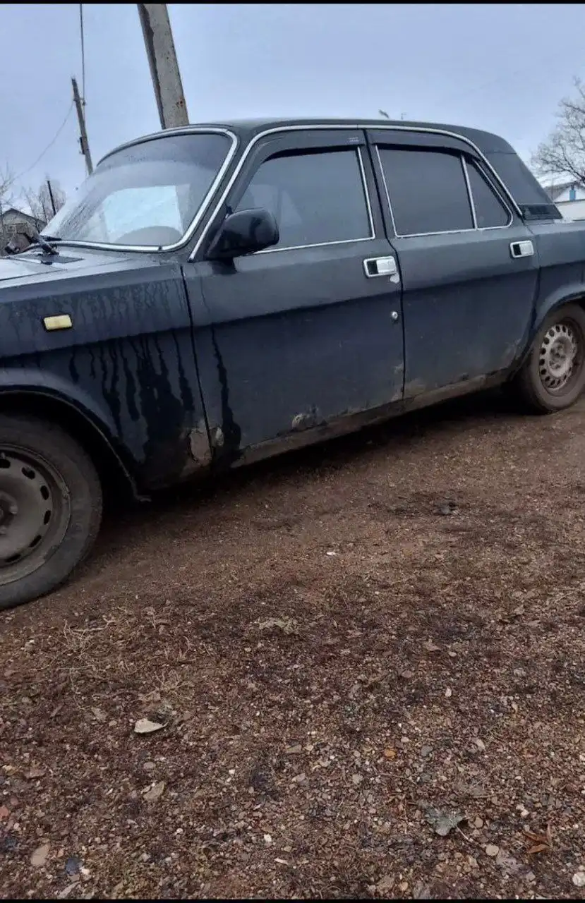 ГАЗ 3102 2000 года с ГБО и карбюратором