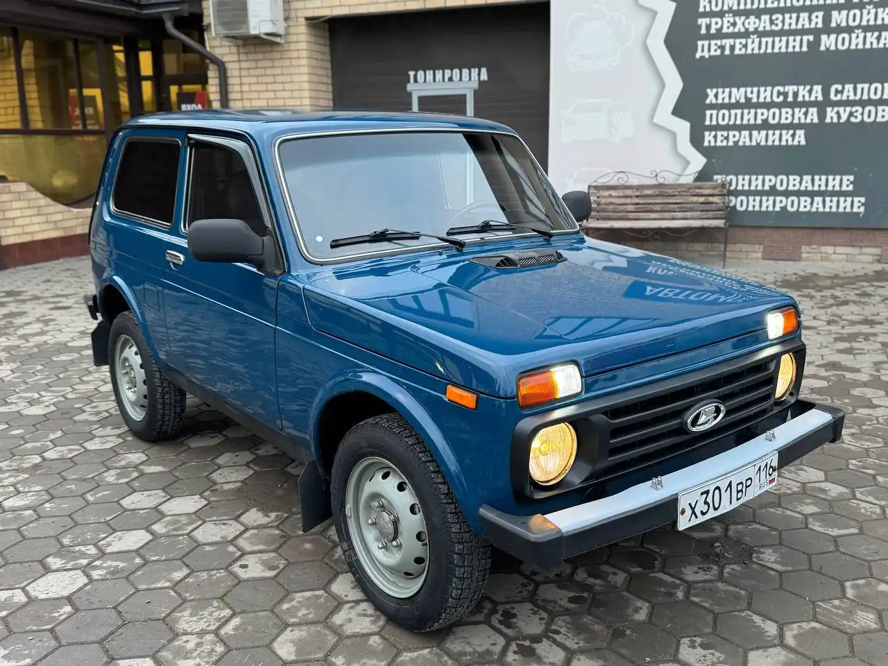 Продажа Нивы 2011 года