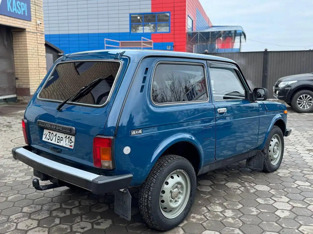 Продажа Нивы 2011 года