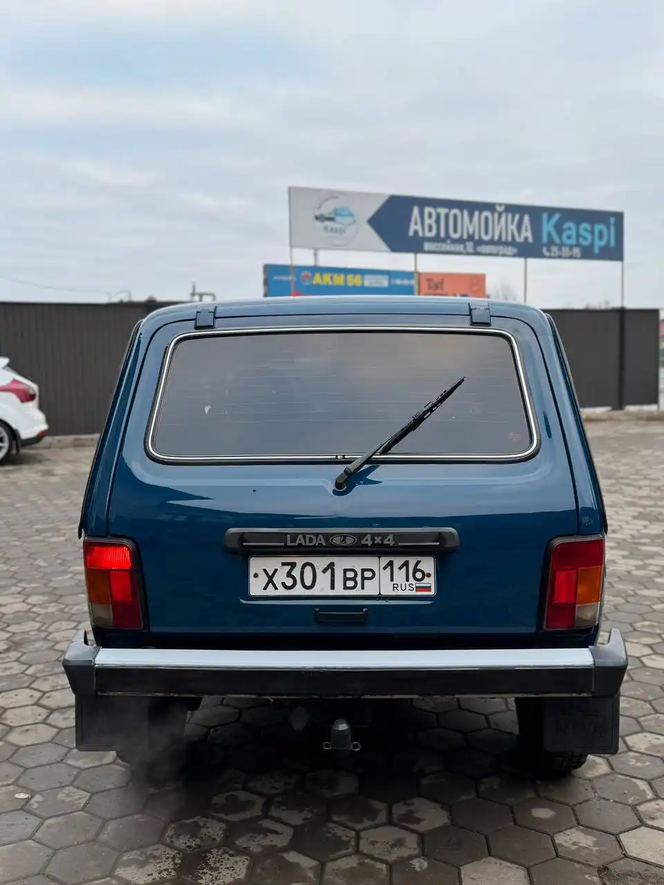 Продажа Нивы 2011 года