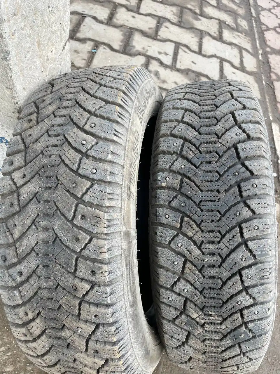 Диски R15 2 шт