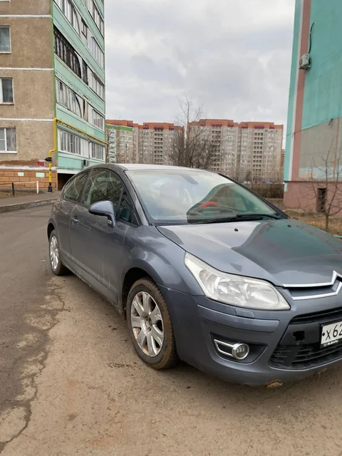 Продажа автомобиля 2008 года выпуска с объемом двигателя 1.6 - Авто в Оренбург