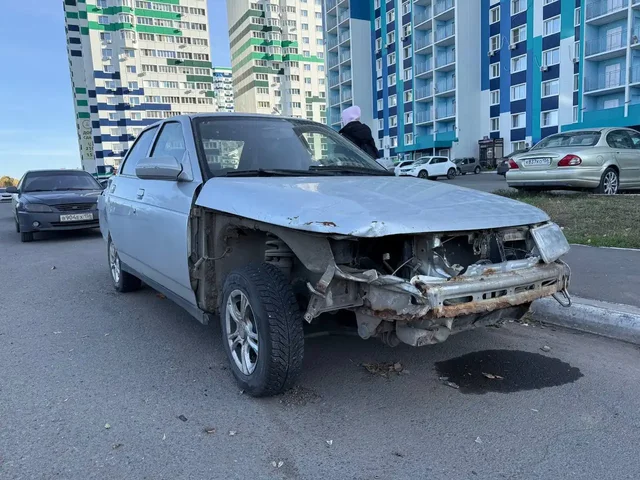 Продажа автомобиля на разбор после ДТП - Авто в Оренбург