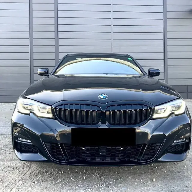 Продажа BMW 3 Series 2021 - Госномера в Оренбург
