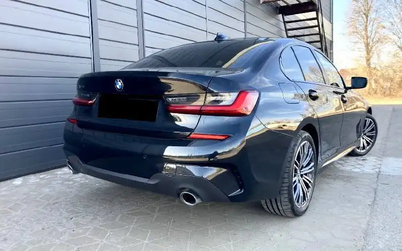 Продажа BMW 3 Series 2021