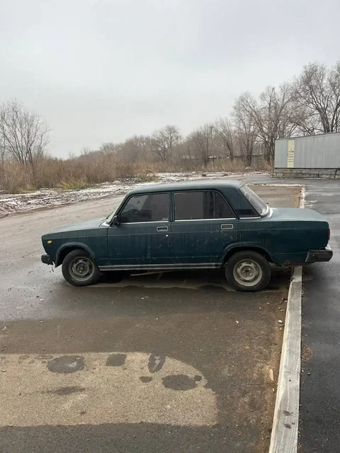 Продам ВАЗ 2107 для дрифта - Госномера в Оренбург