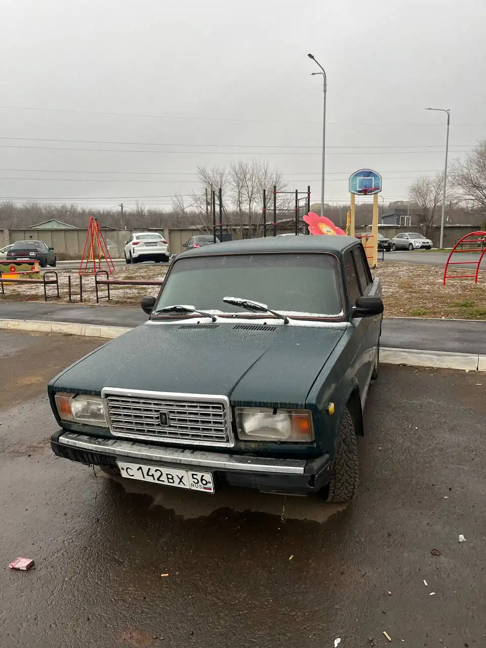 Продам ВАЗ 2107 для дрифта