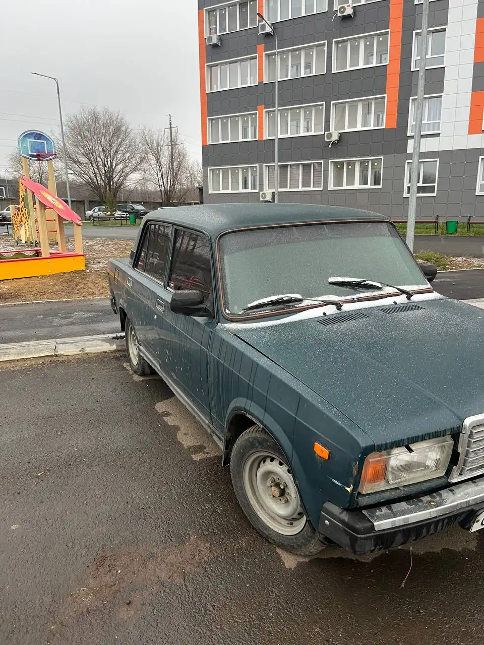 Продам ВАЗ 2107 для дрифта