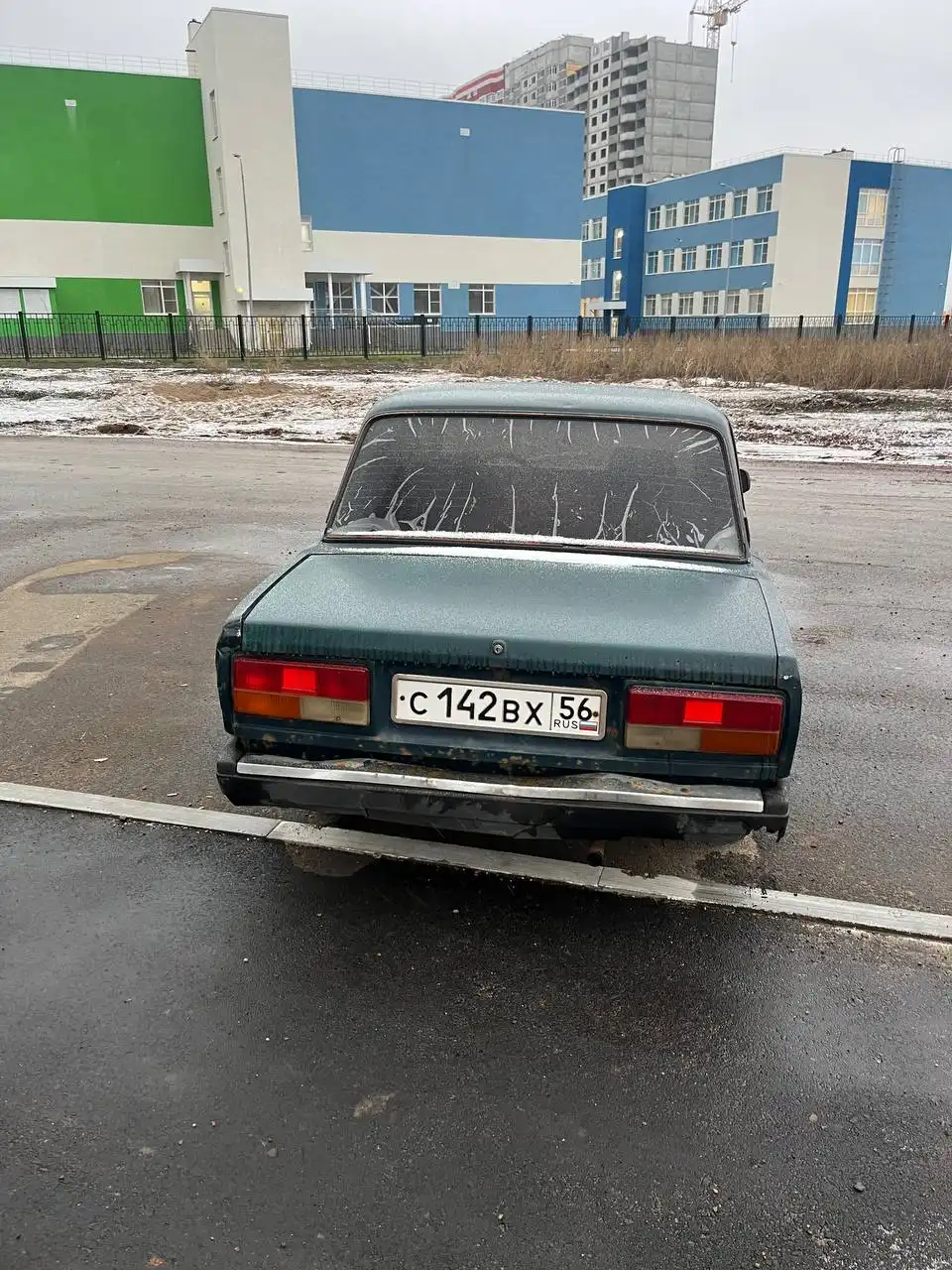 Продам ВАЗ 2107 для дрифта